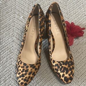 1. State Leopard Print Women's Shoes